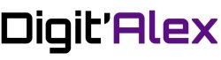 Logo Digit'Alex