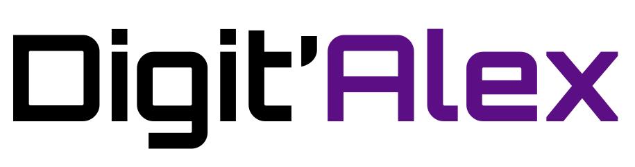 Logo Digit'Alex